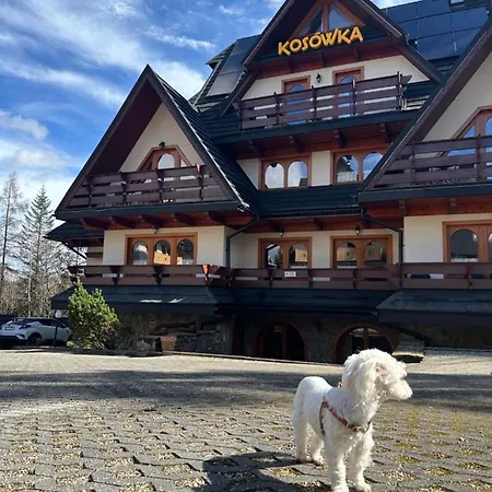 Kosowka - I Apartment Zakopane
