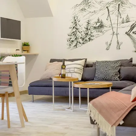 Apartment Kosowka - I