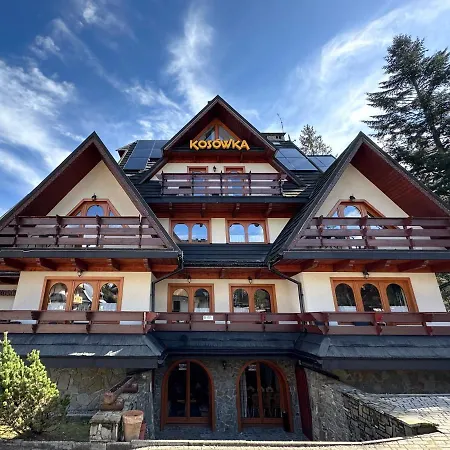 Apartment Kosowka - I Zakopane