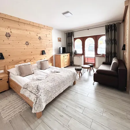 Kosowka - I Apartment Zakopane