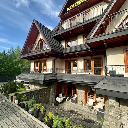 Kosowka - I Apartment