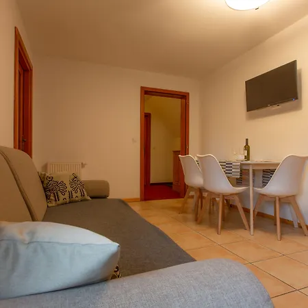 Apartman Kosowka - I