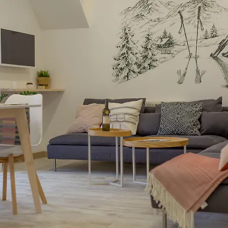 Appartement Kosowka - I *